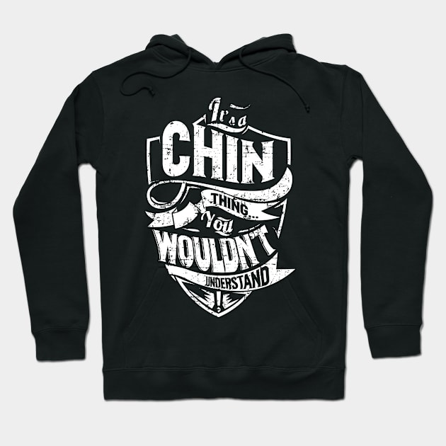 CHIN Hoodie by davidmarisa